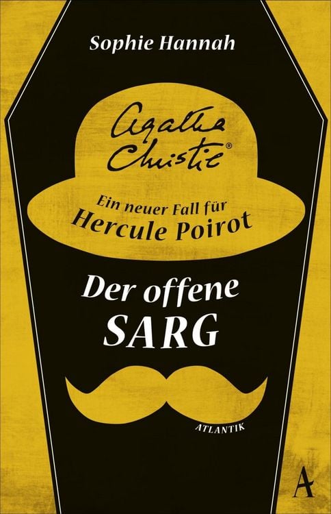 Produktbild: Der offene Sarg
