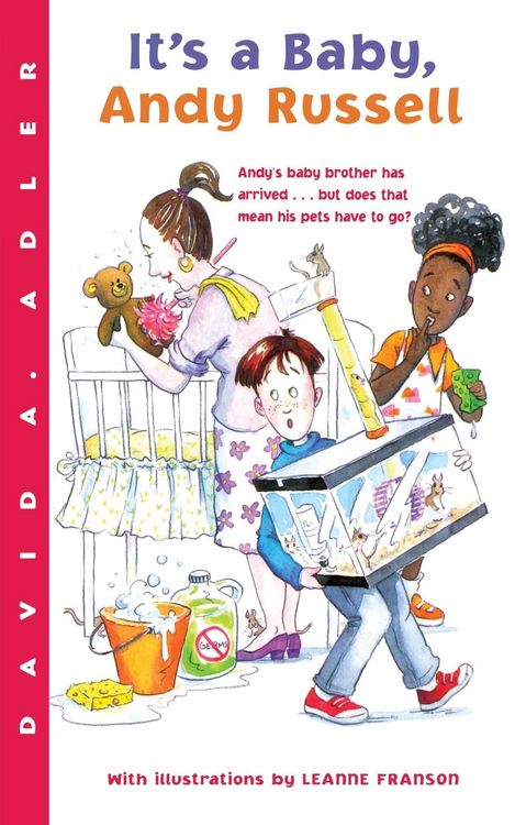 Produktbild: It's a Baby, Andy Russell