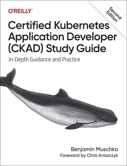 Produktbild: Certified Kubernetes Application Developer (Ckad) Study Guide
