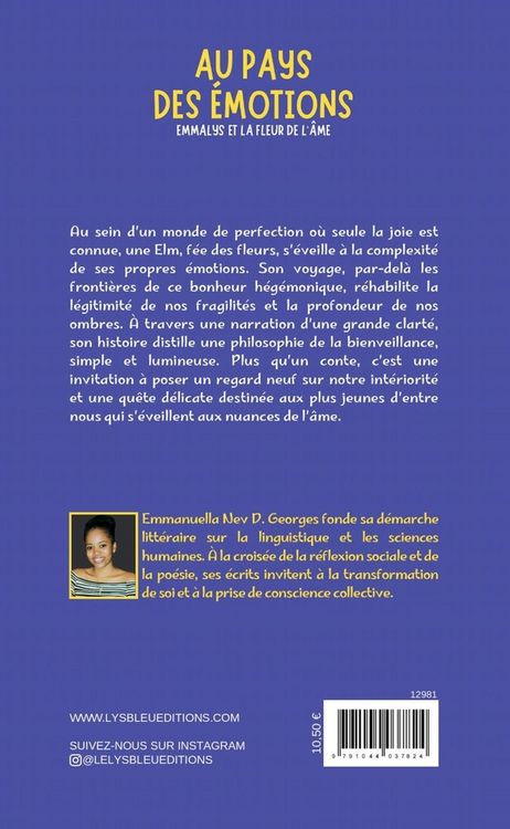 Produktbild: Au pays des &eacute;motions