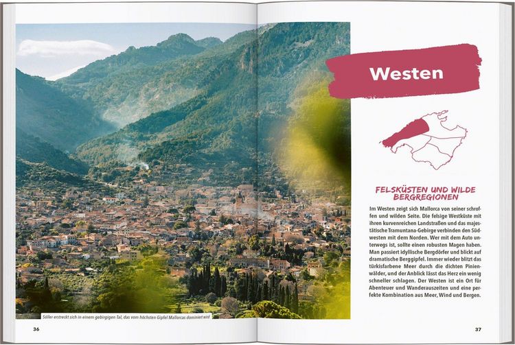 Produktbild: Marco Polo Outdoor Guide Reisef&uuml;hrer Mallorca