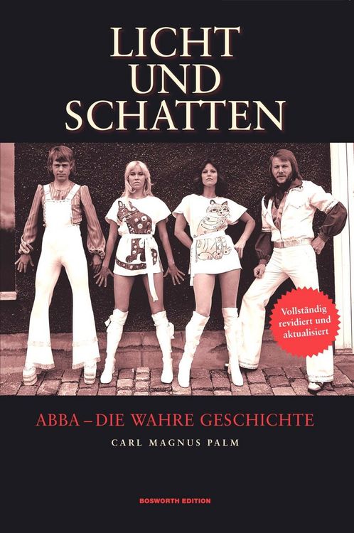 Produktbild: ABBA: Licht und Schatten