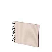 Produktbild: S.O.H.O. Powder - Wire-o Fotoalbum 40/195 x 145 mm, schwarz