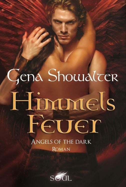 Produktbild: Angels of the Dark - Himmelsfeuer