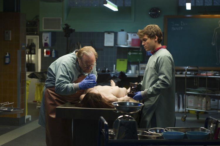 Produktbild: The Autopsy of Jane Doe