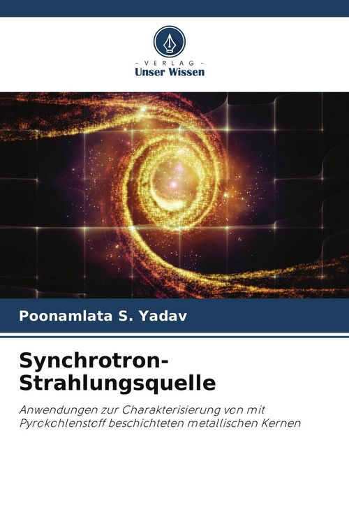 Produktbild: Synchrotron-Strahlungsquelle