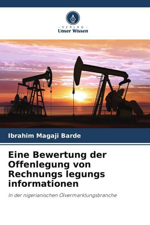Produktbild: Eine Bewertung der Offenlegung von Rechnungs legungs informationen
