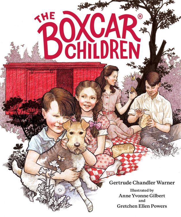 Produktbild: Boxcar Children Fully Illustrated Edition
