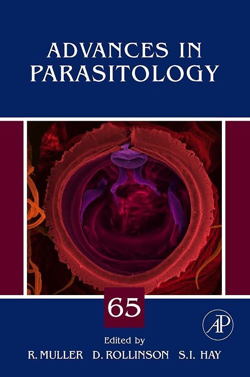 Produktbild: Advances in Parasitology