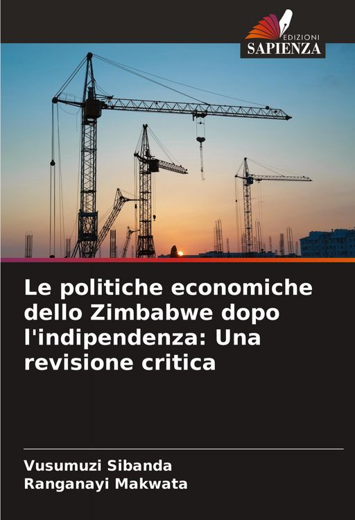 Produktbild: Le politiche economiche dello Zimbabwe dopo l'indipendenza: Una revisione critica