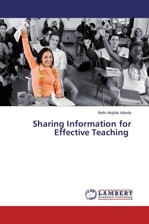 Produktbild: Sharing Information for Effective Teaching