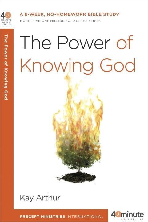 Produktbild: The Power of Knowing God