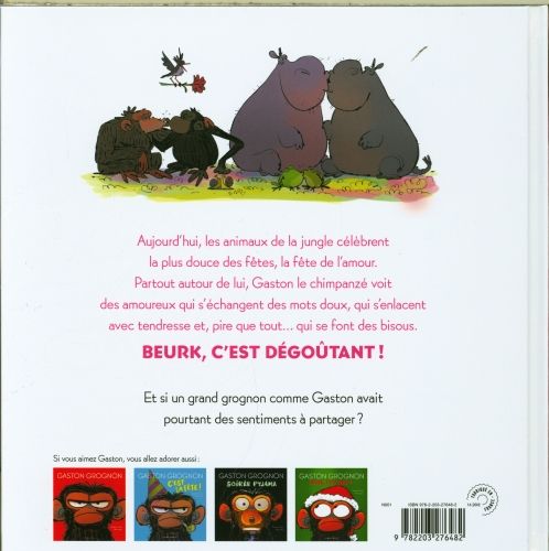 Produktbild: Gaston grognon
