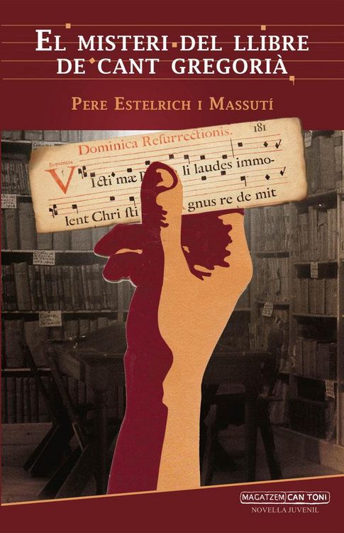 Produktbild: El misteri del llibre de cant gregori&agrave;