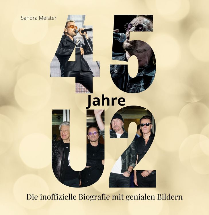 Produktbild: 45 Jahre U2