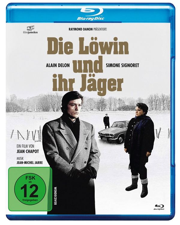 Produktbild: Die L&ouml;win und ihr J&auml;ger (Neuauflage)