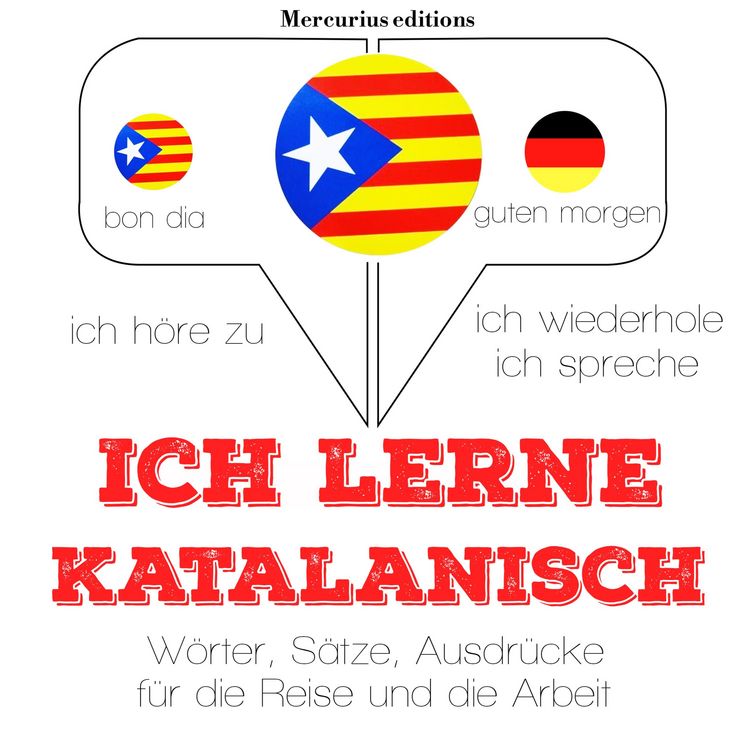 Produktbild: Ich lerne Katalanisch