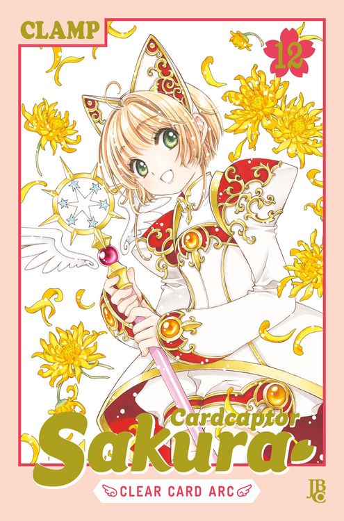 Produktbild: Cardcaptor Sakura Clear Card Arc vol. 12