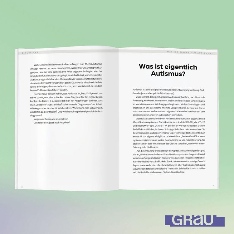 Produktbild: Pl&ouml;tzlich autistisch?