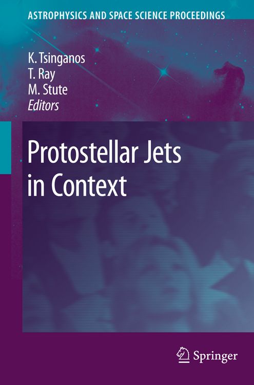 Produktbild: Protostellar Jets in Context