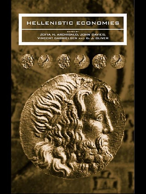 Produktbild: Hellenistic Economies