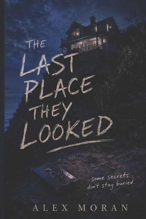 Produktbild: The Last Place They Looked