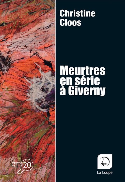 Produktbild: Meurtres en serie a giverny