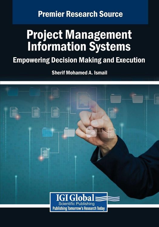Produktbild: Project Management Information Systems