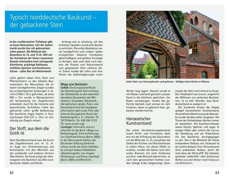 Produktbild: DuMont Reise-Taschenbuch Reisef&uuml;hrer Ostseek&uuml;ste Mecklenburg-Vorpommern