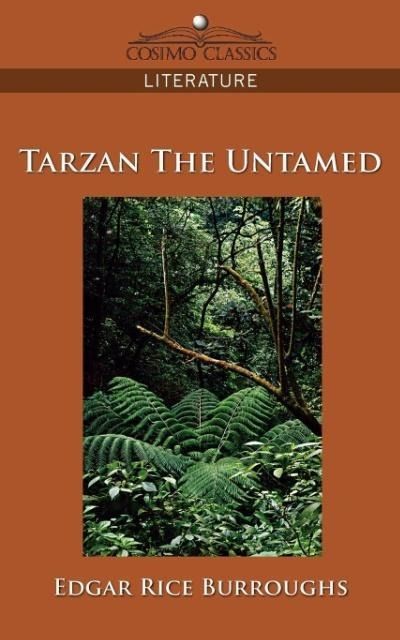 Produktbild: Tarzan the Untamed