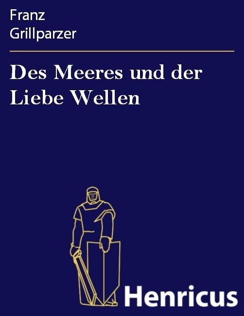 Produktbild: Des Meeres und der Liebe Wellen