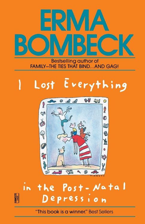 Produktbild: I Lost Everything in the Post-Natal Depression