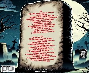 Produktbild: Horror Punk Chartbusters - Resurrection