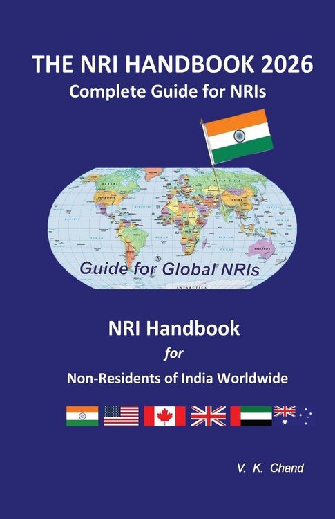 Produktbild: The Nri Handbook 2026