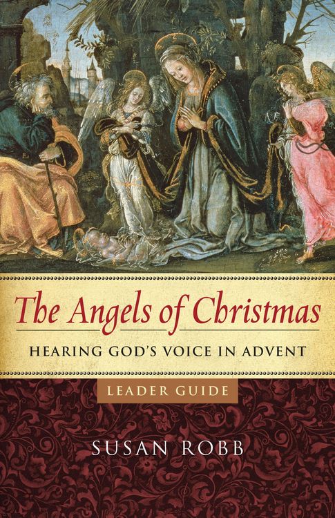 Produktbild: The Angels of Christmas Leader Guide