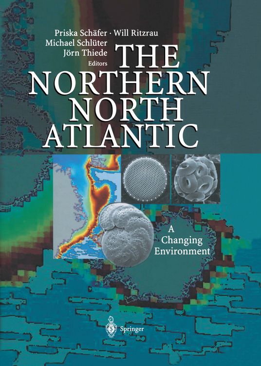 Produktbild: The Northern North Atlantic