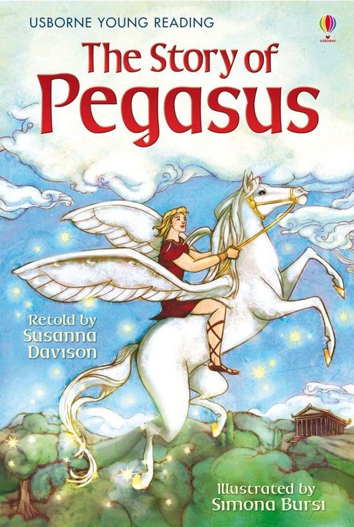 Produktbild: The Story of Pegasus