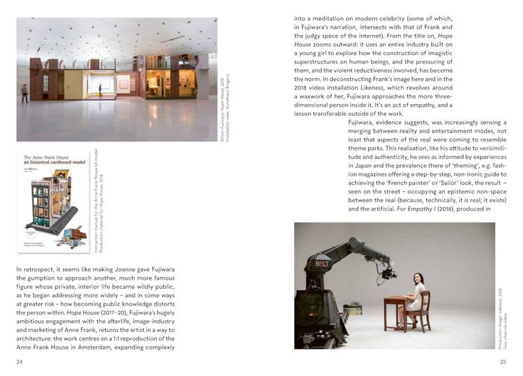 Produktbild: About Simon Fujiwara