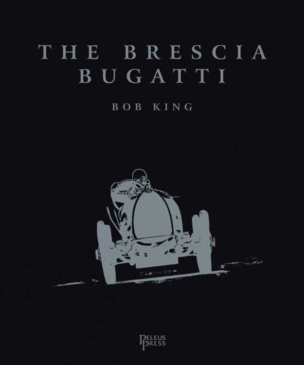 Produktbild: The Brescia Bugatti
