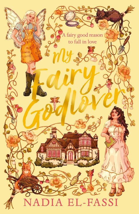 Produktbild: My Fairy Godlover