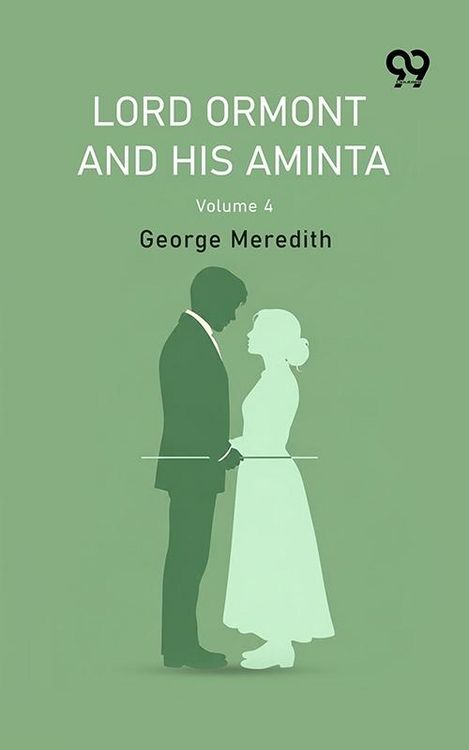 Produktbild: Lord Ormont And His Aminta Volume 4