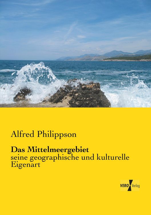 Produktbild: Das Mittelmeergebiet