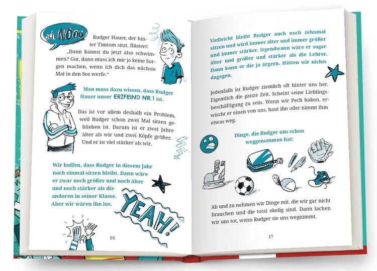 Produktbild: Leon M&uuml;cke (1). Kein Plan, aber f&uuml;r alles eine L&ouml;sung