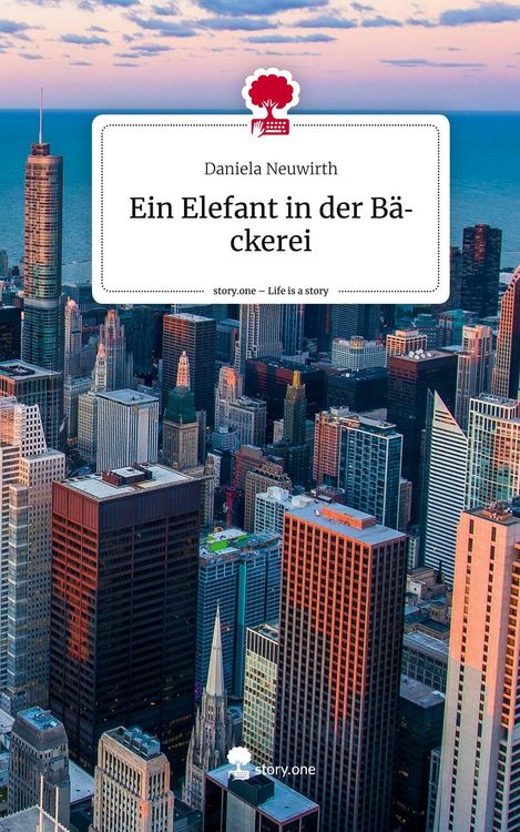Produktbild: Ein Elefant in der B&auml;ckerei. Life is a Story - story.one