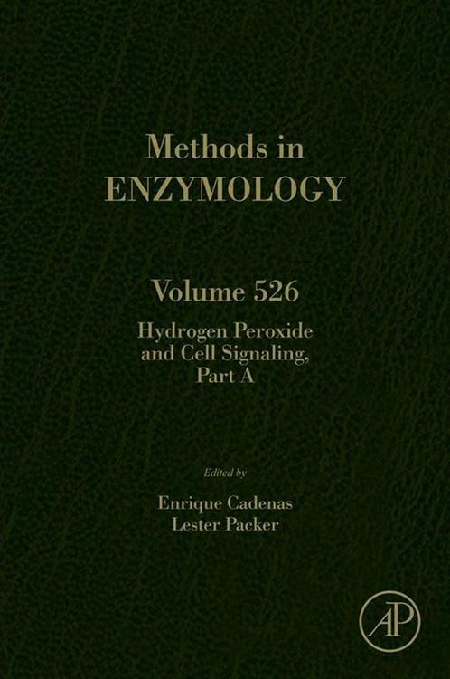 Produktbild: Hydrogen Peroxide and Cell Signaling, Part A