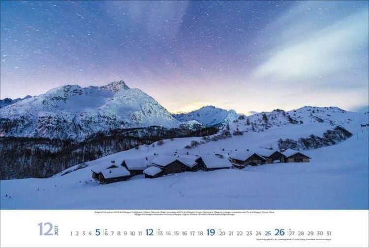 Produktbild: Berge 2027