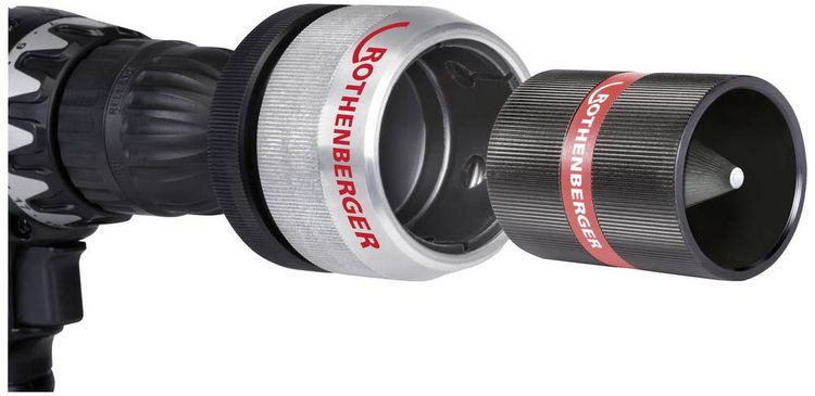 Produktbild: Rothenberger 11044 Entgrater-Adapter 1St.
