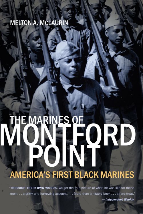 Produktbild: The Marines of Montford Point