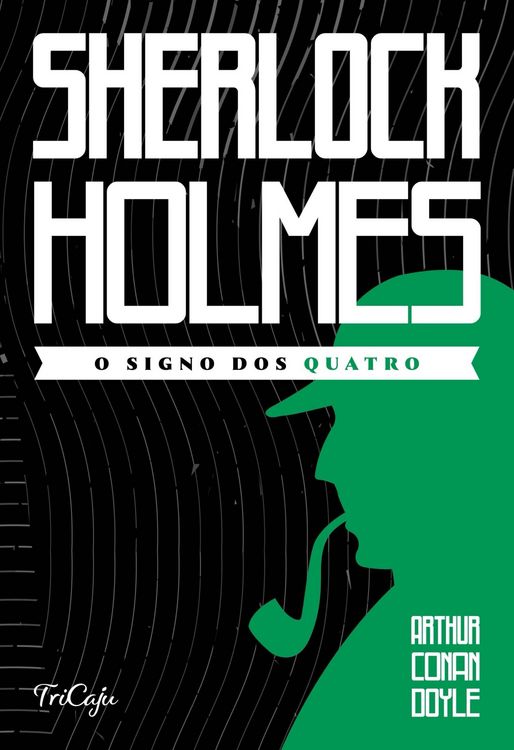 Produktbild: Sherlock Holmes - O signo dos quatro