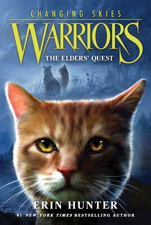 Produktbild: Warriors: Changing Skies 01: The Elders' Quest